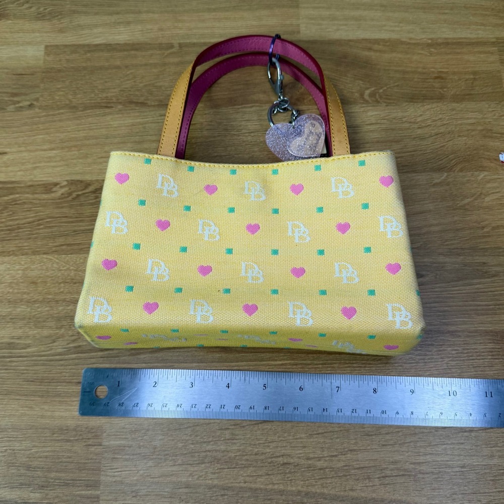 Vintage Dooney‎ bourke baby satchels - Picture 8 of 8